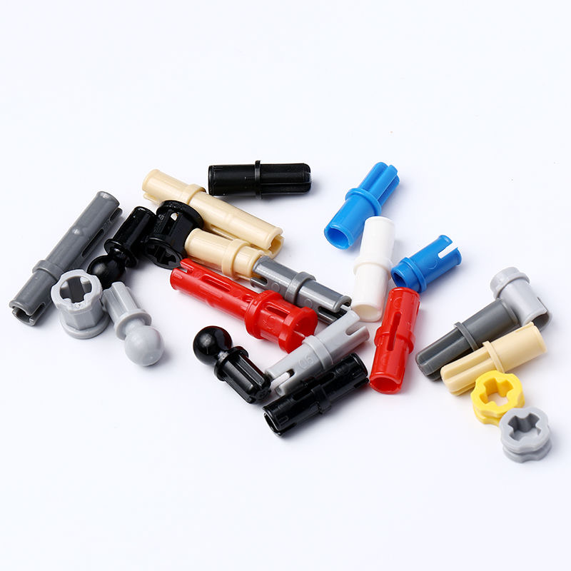 Lego Set Creator - 10 pz Bullone Spille Moc parti