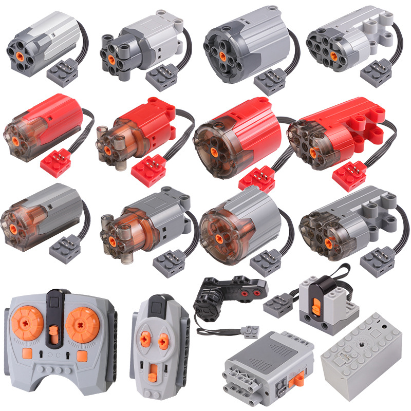 Lego Set Technic - 2.0 Versione aggiornata Funzioni di alimentazione