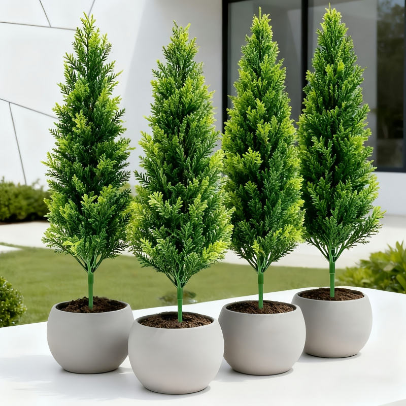 Christmas Tree Artificial - Albero di Pino Artificiale in Plastica