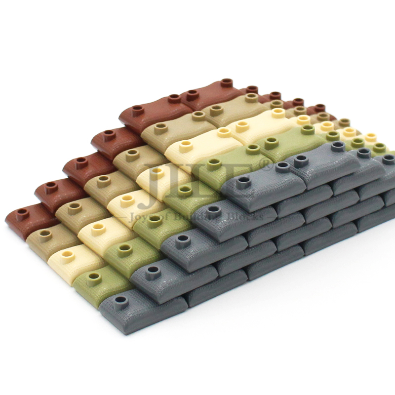 Lego Set Creator - 60 pz Moc Building Blocks Sacchi