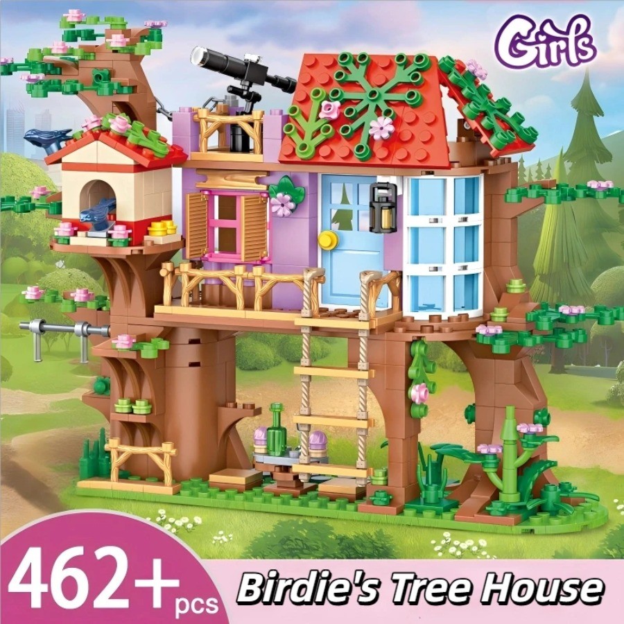 Lego Set City - Set di Costruzioni 462 Pezzi City
