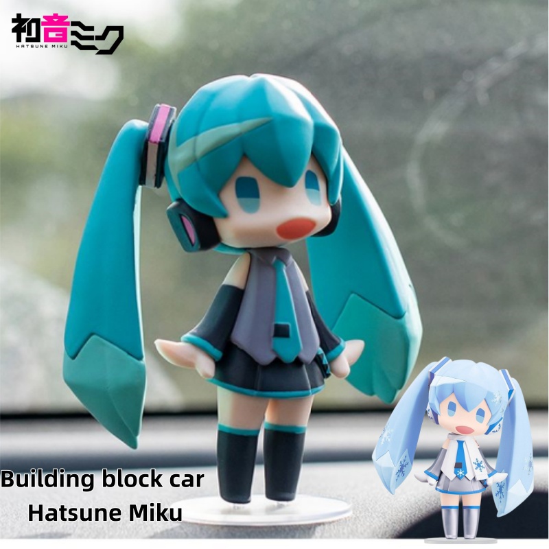 Lego Set Technic - Set di personaggi anime Miku e