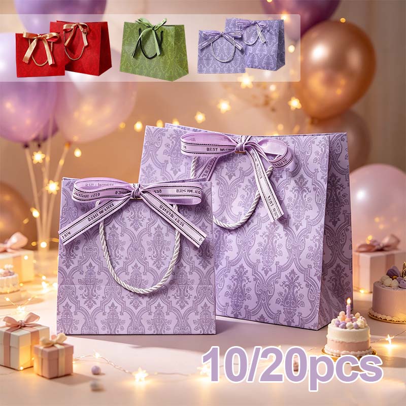 Gift Box Wrap Set - Set di 20 Scatole Regalo di