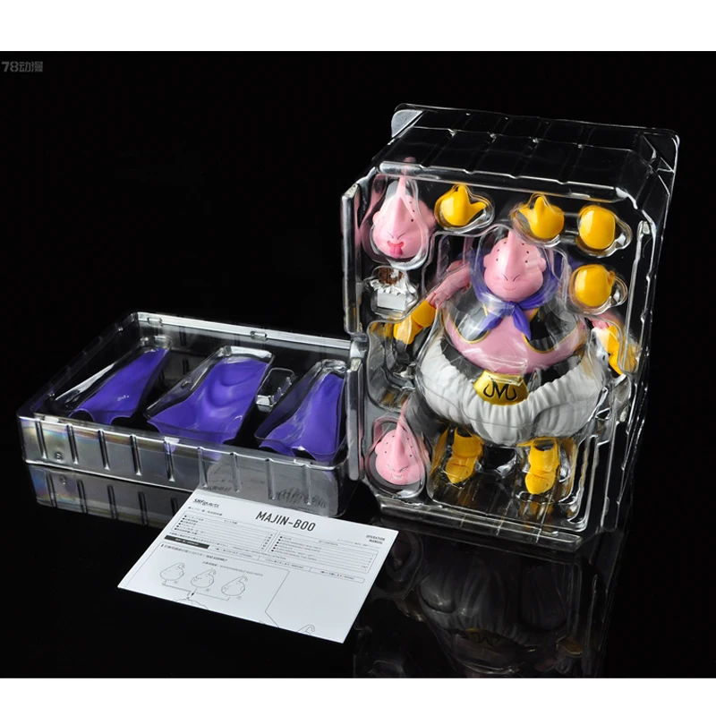 Ornament Ball Set - In Magazzino Bandai Originale SHF Dragon