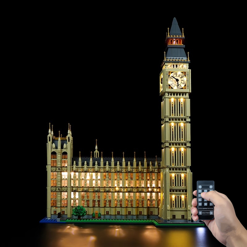 Set di illuminazione a LED sen - Lego Set Creator recensione e prezzo