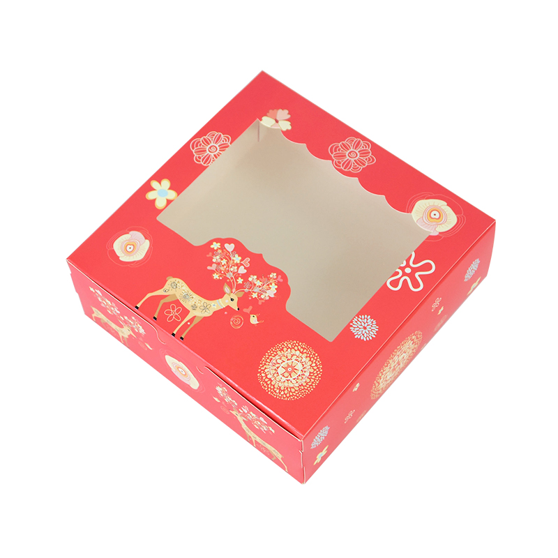 Scatola per biscotti di natale - Advent Calendar Gift recensione e prezzo