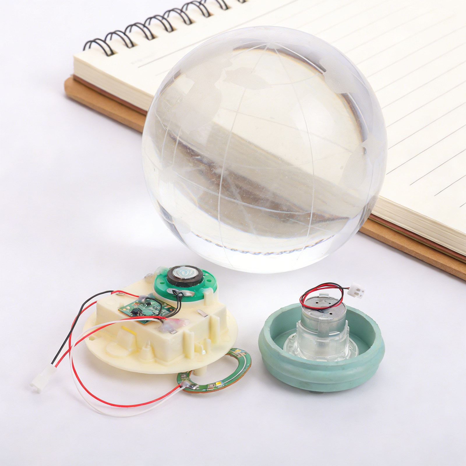 Kit Fai-da-Te per Globo di Nev - Snow Globe Musical recensione e prezzo