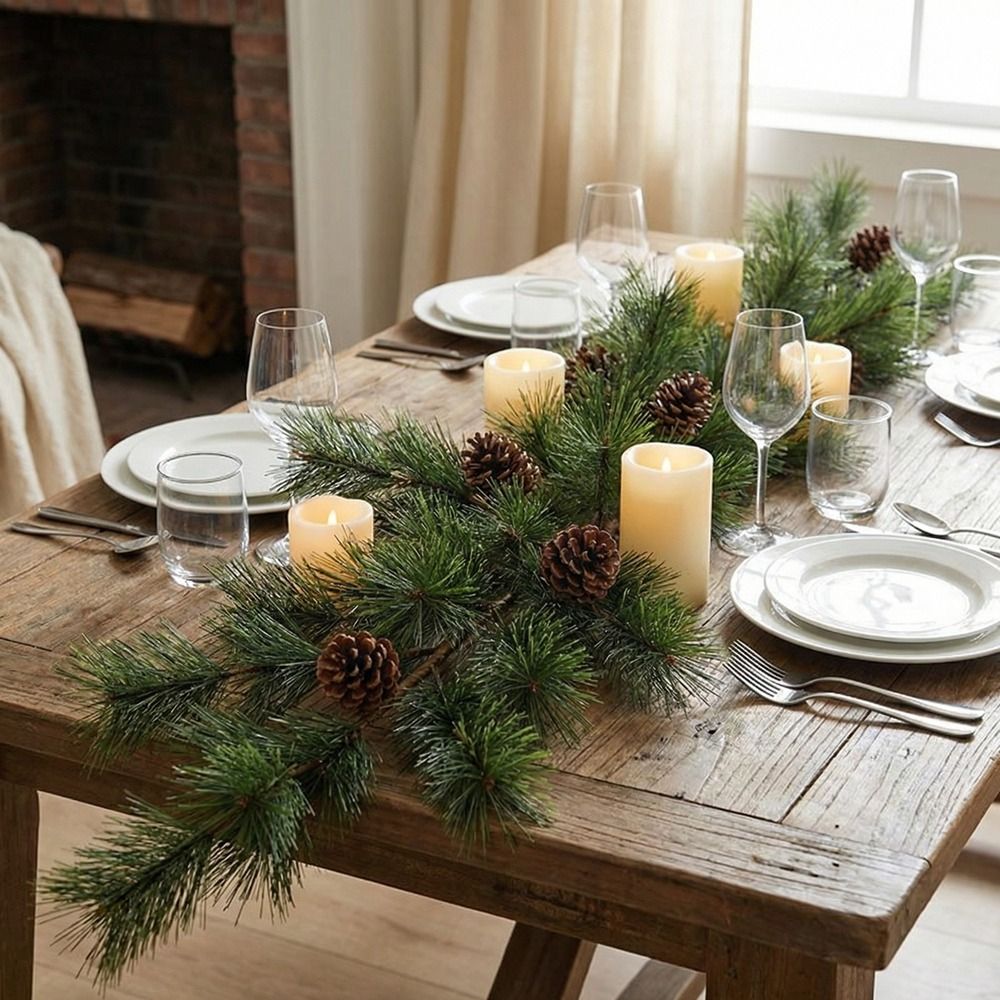 Ramo di Pino Artificiale Reali - Christmas Tree Artificial recensione e prezzo