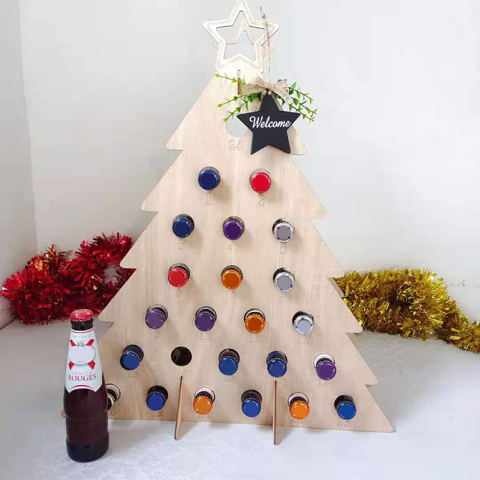 Calendario dell'Avvento per ad - Advent Calendar Gift recensione e prezzo
