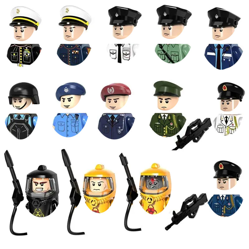 Blocchi da Costruzione Polizia - Lego Set Creator recensione e prezzo