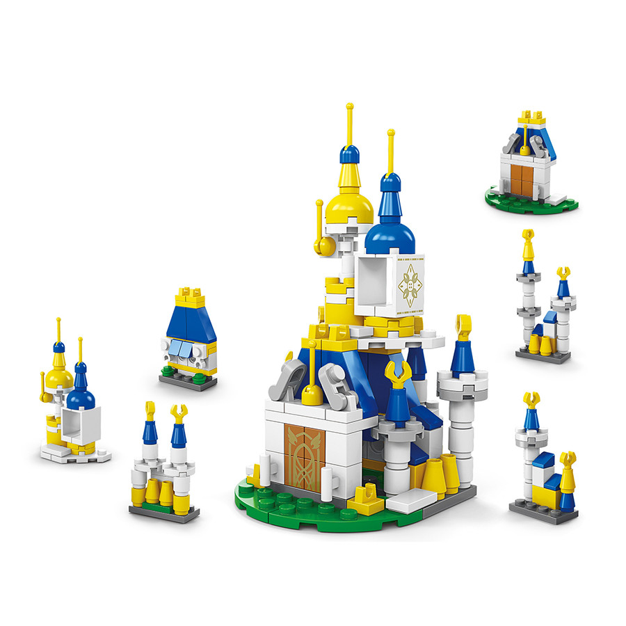 6 IN 1 Città Ingegneria Auto P - Lego Set City recensione e prezzo