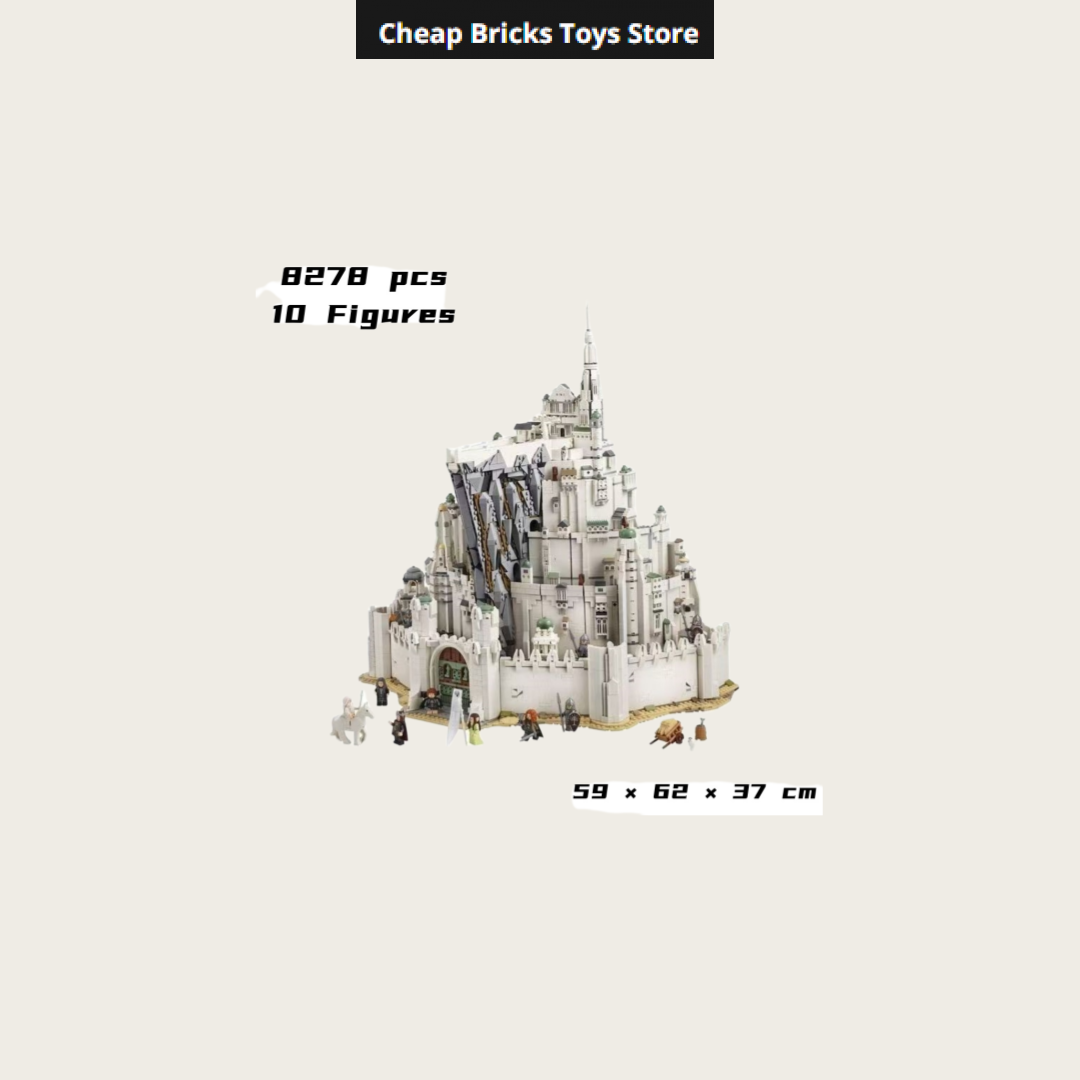Set di Costruzioni Economico d - Lego Set City recensione e prezzo