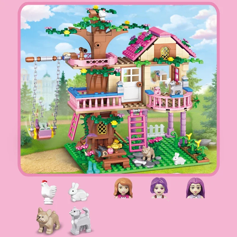 Set di Costruzioni Friends Cit - Lego Set City recensione e prezzo