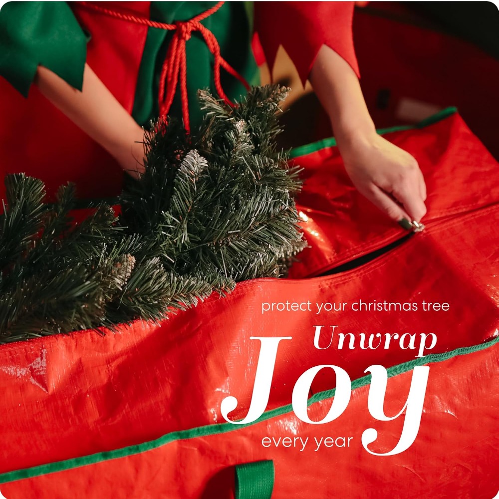 Borsa per Albero di Natale Res - Christmas Tree Artificial recensione e prezzo