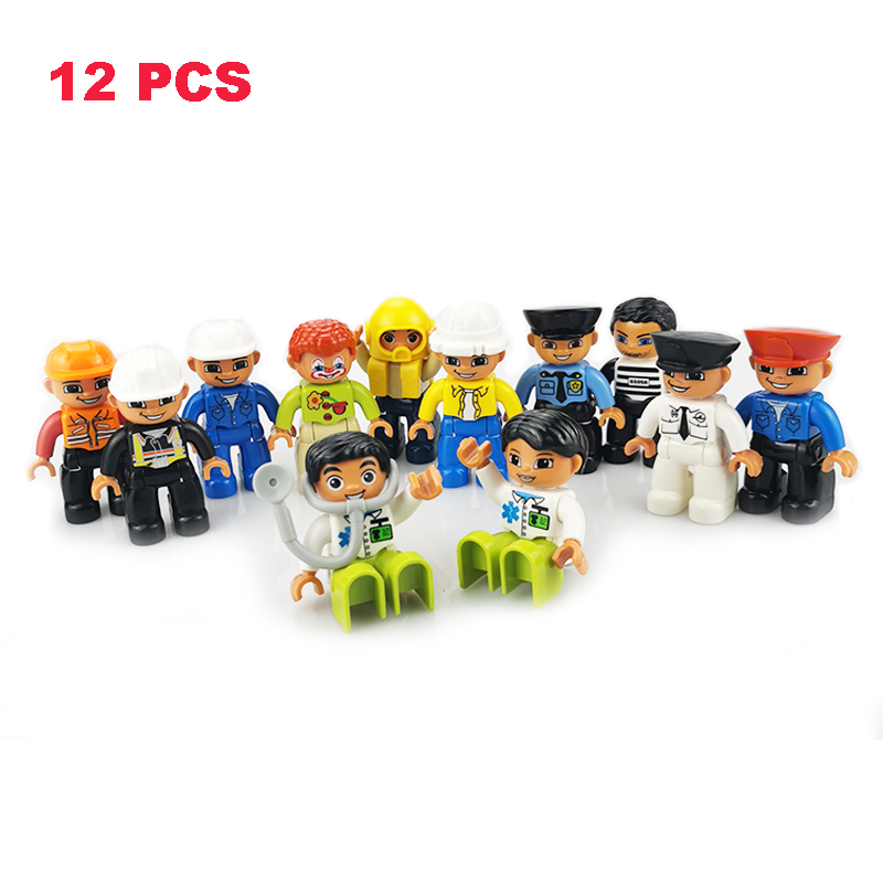 Play House Doll Model Big Buil - Lego Set Creator recensione e prezzo