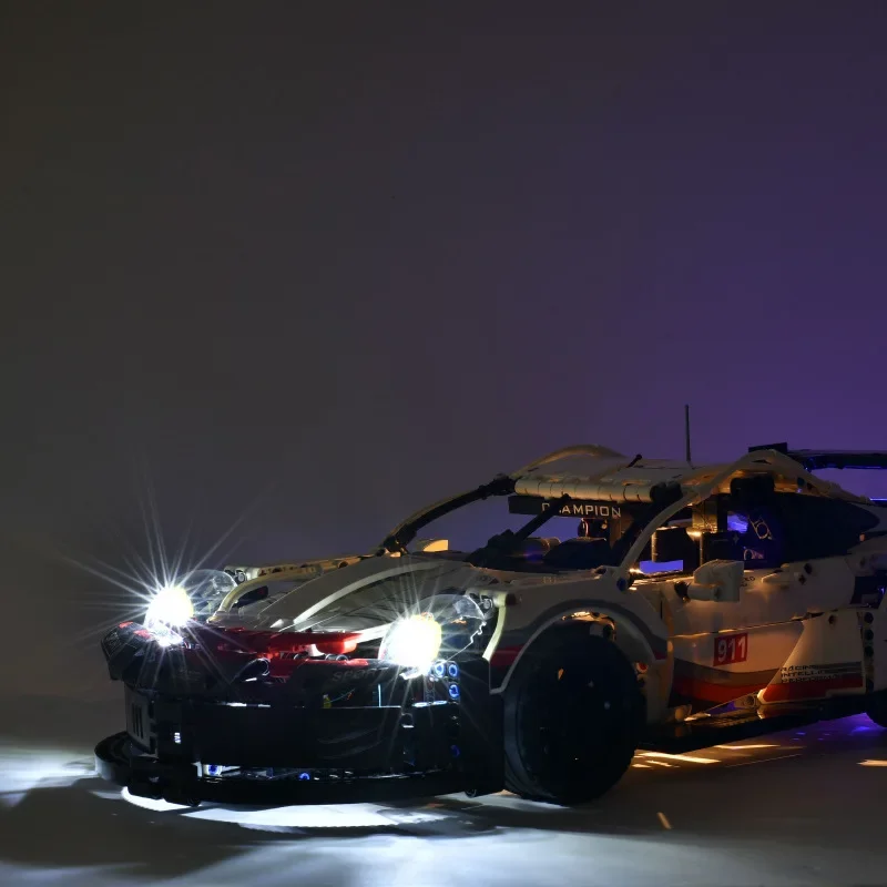 Kit luce a led per LEGO 911 Bl - Lego Set City recensione e prezzo