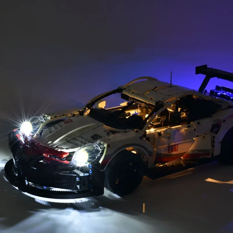 Kit luce a led per LEGO 911 Bl - Lego Set City recensione e prezzo