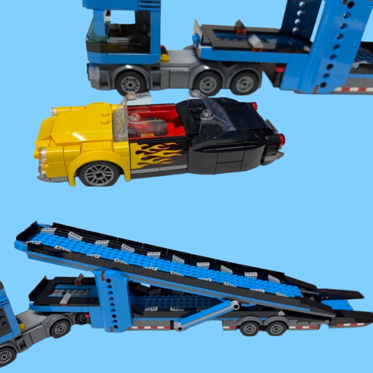 Blocchi da costruzione per cam - Lego Set Creator recensione e prezzo