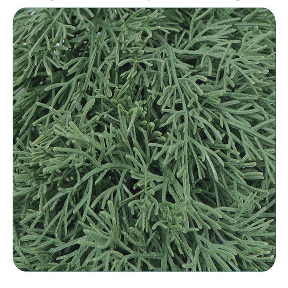 Ramo di pino artificiale verde - Christmas Wreath Fake recensione e prezzo