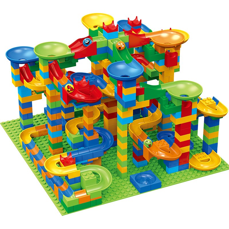 84-504PCS Marmo Gara Corsa Blo - Lego Set Creator recensione e prezzo