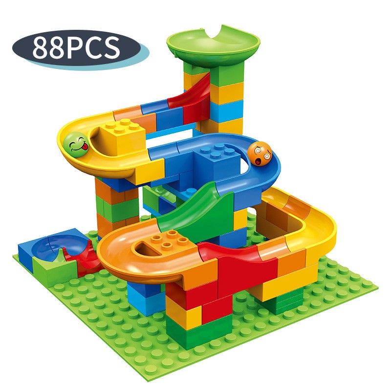 84-504PCS Marmo Gara Corsa Blo - Lego Set Creator recensione e prezzo
