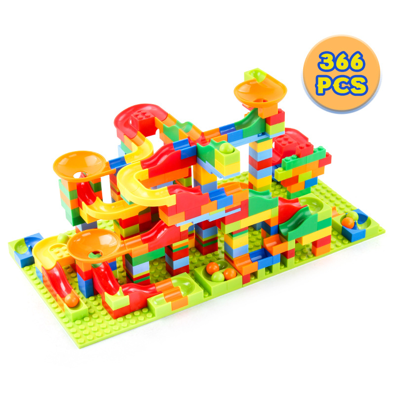 84-504PCS Marmo Gara Corsa Blo - Lego Set Creator recensione e prezzo