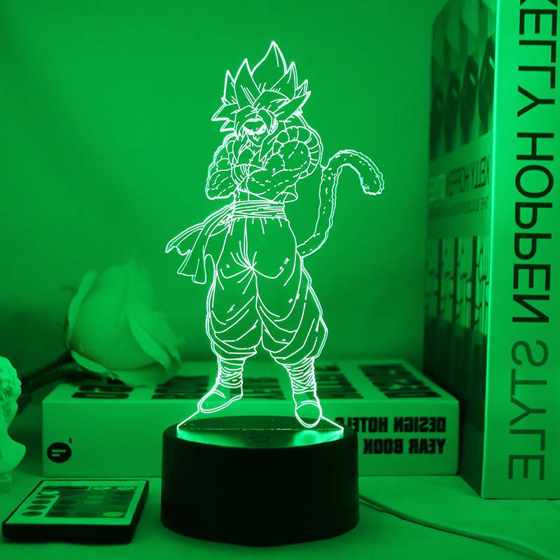 Lampada Notturna Dragon Ball c - Ornament Ball Set recensione e prezzo