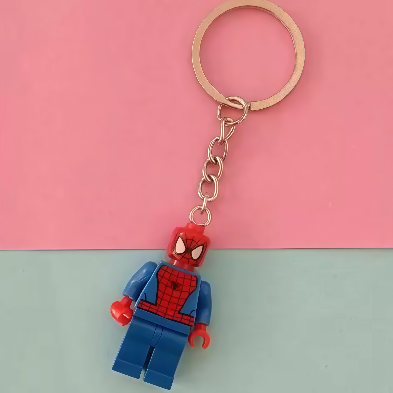 Avengers Spider-Man Iron Man P - Lego Set Technic recensione e prezzo