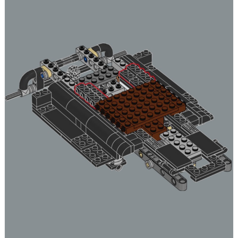 Set di 1060 Pezzi per Costruir - Lego Set Technic recensione e prezzo