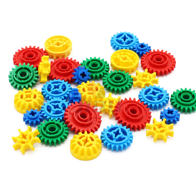 MOC Mattoni Serie di ingranagg - Lego Set Creator recensione e prezzo