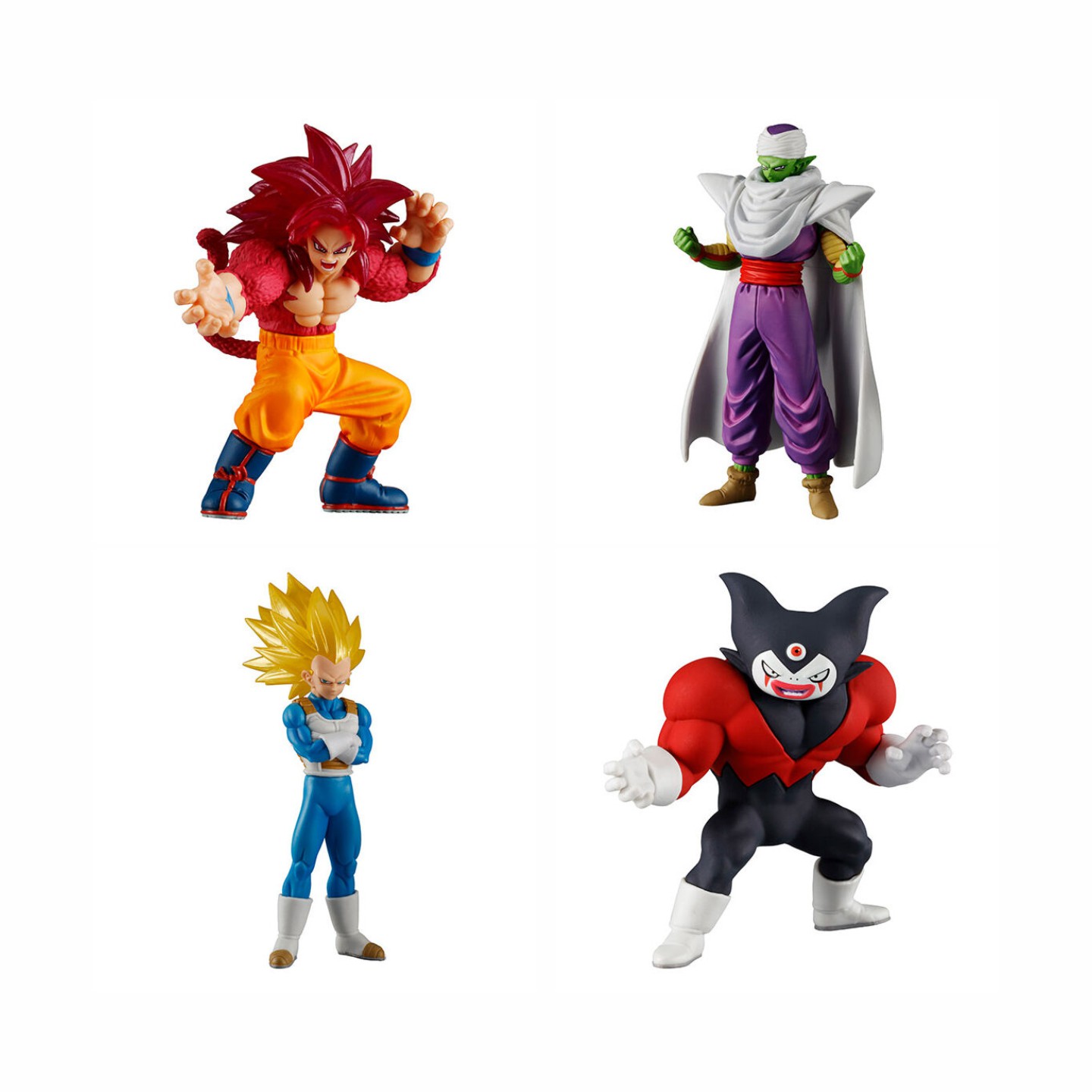 Bandai Dragon Ball DAIMA Super - Ornament Ball Set recensione e prezzo