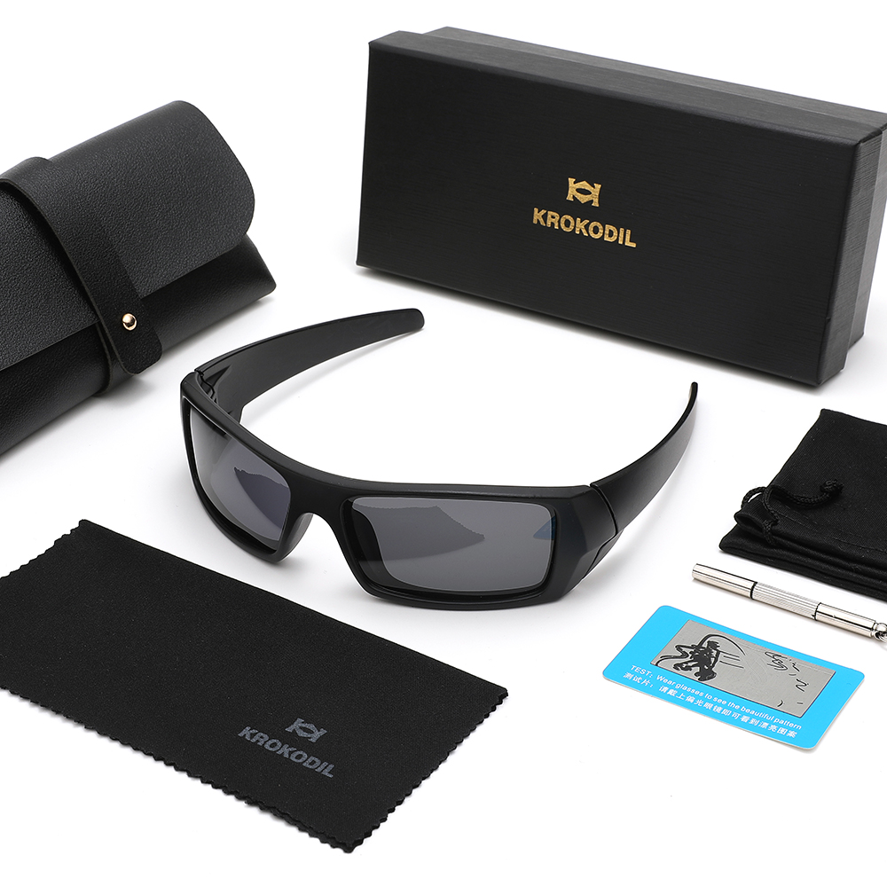 Occhiali da sole polarizzati U - Gift Box Wrap Set recensione e prezzo