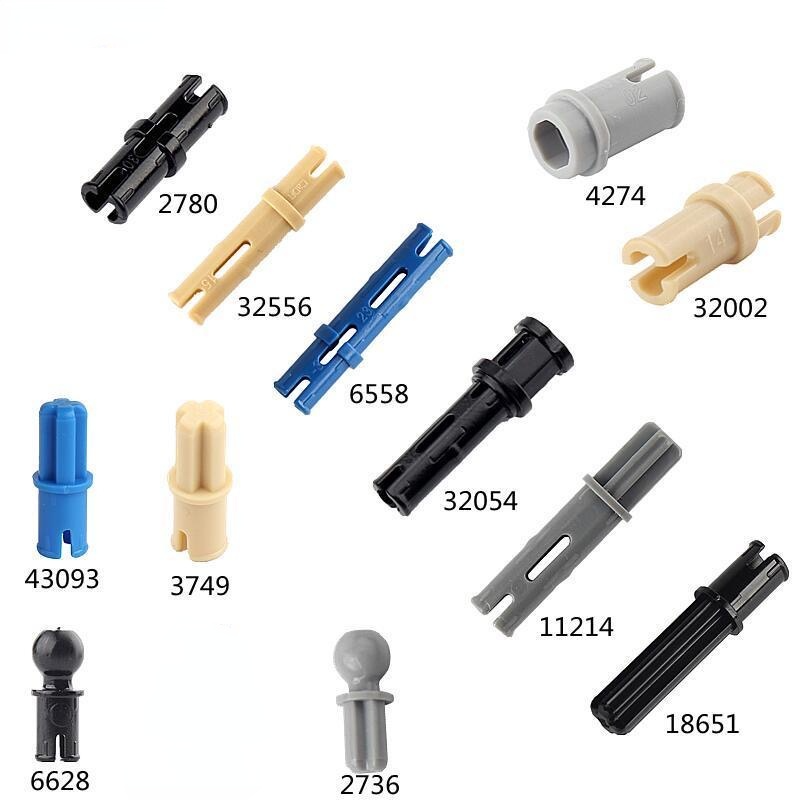 10 pz Bullone Spille Moc parti - Lego Set Creator recensione e prezzo