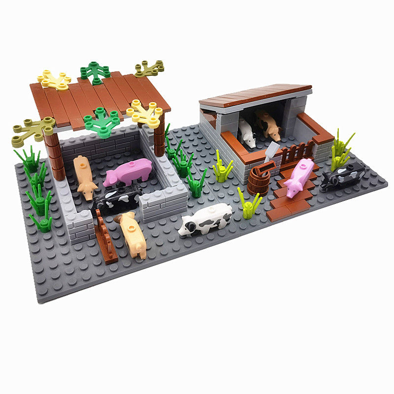 Creativo Città Fattoria Buildi - Lego Set Creator recensione e prezzo
