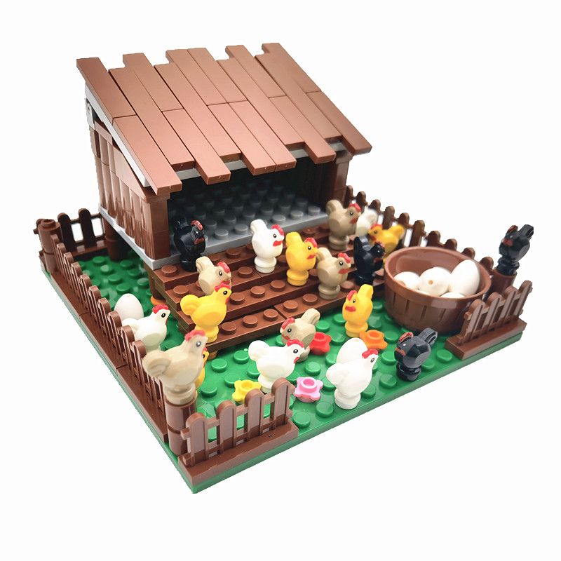 Creativo Città Fattoria Buildi - Lego Set Creator recensione e prezzo