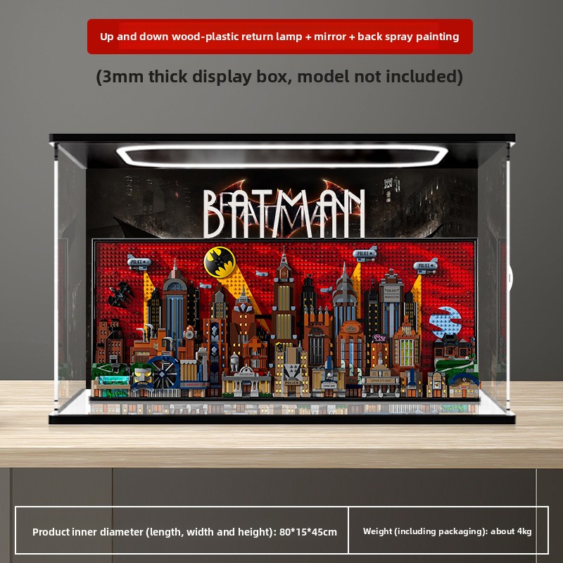 Adatto per LEGO 76271 Batman,  - Lego Set City recensione e prezzo