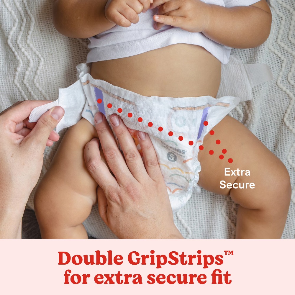 Pannolini Huggies Little Mover - Huggies Diaper Little Movers recensione e prezzo