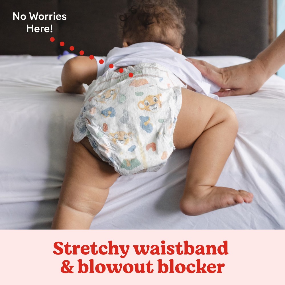 Pannolini Huggies Little Mover - Huggies Diaper Little Movers recensione e prezzo