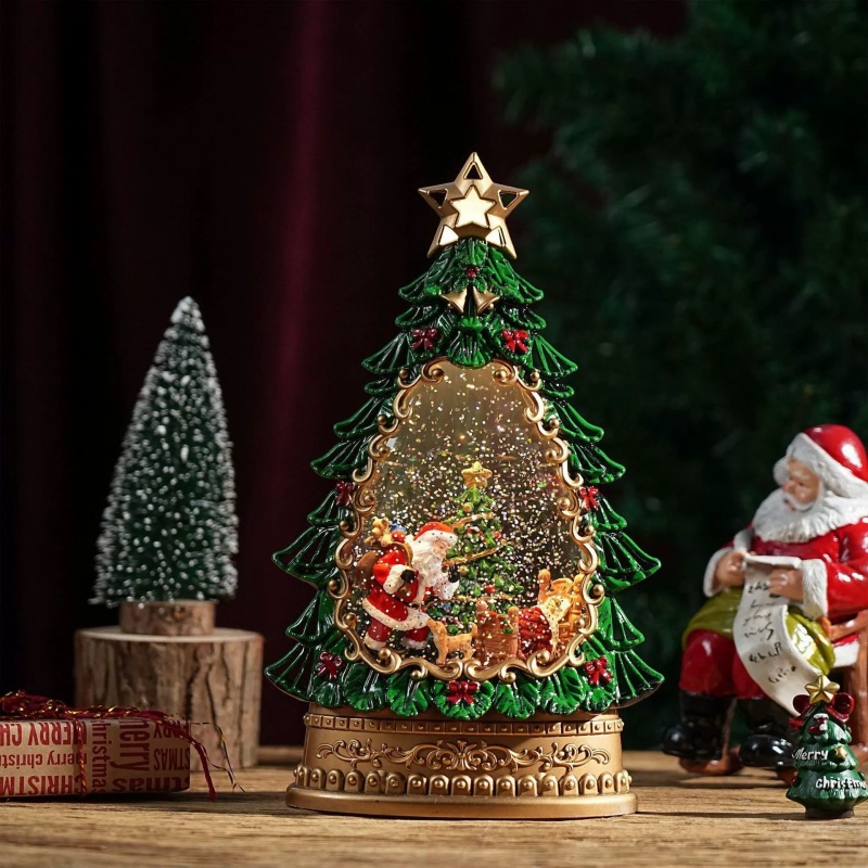 Globo di Neve Musicale con Bab - Snow Globe Musical recensione e prezzo