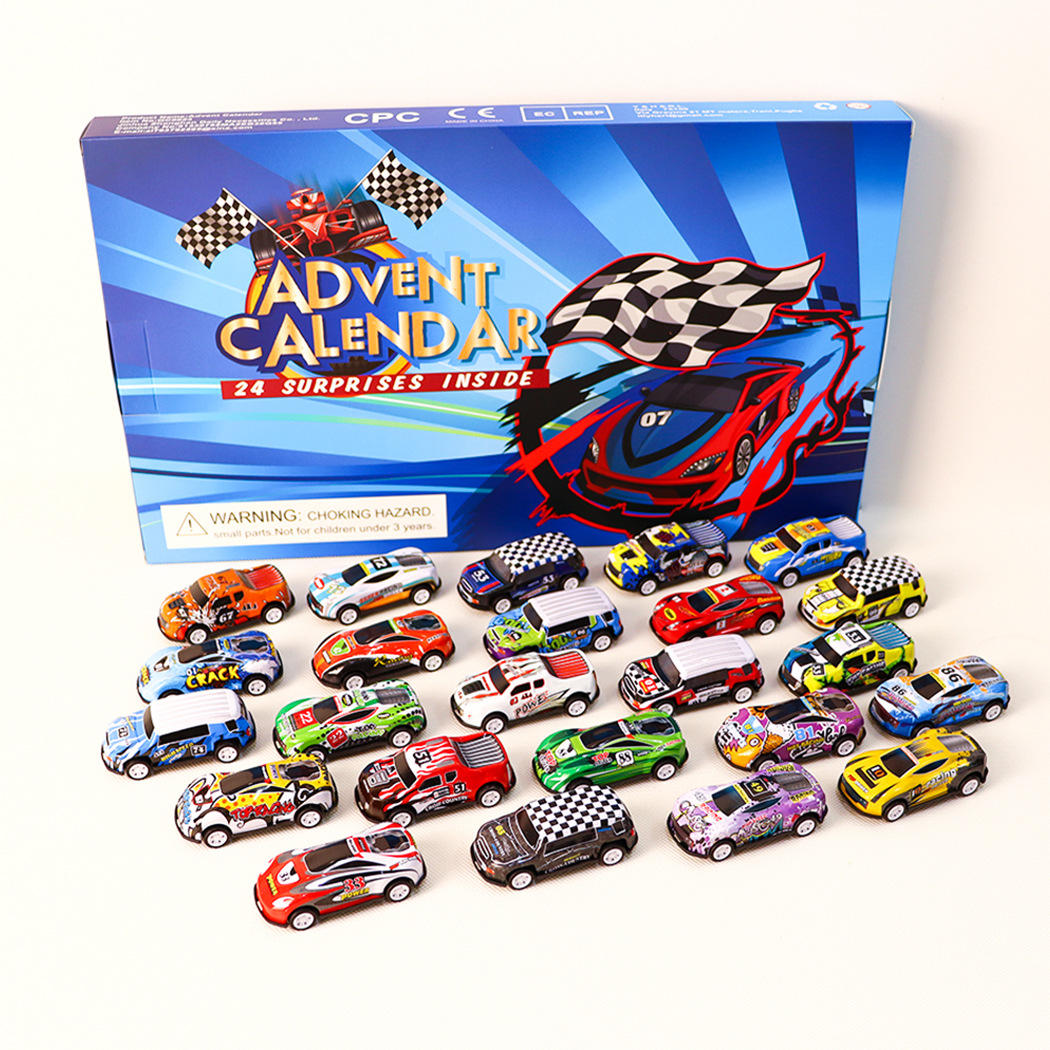 Scatola Sorpresa di Natale: Gi - Advent Calendar Gift recensione e prezzo