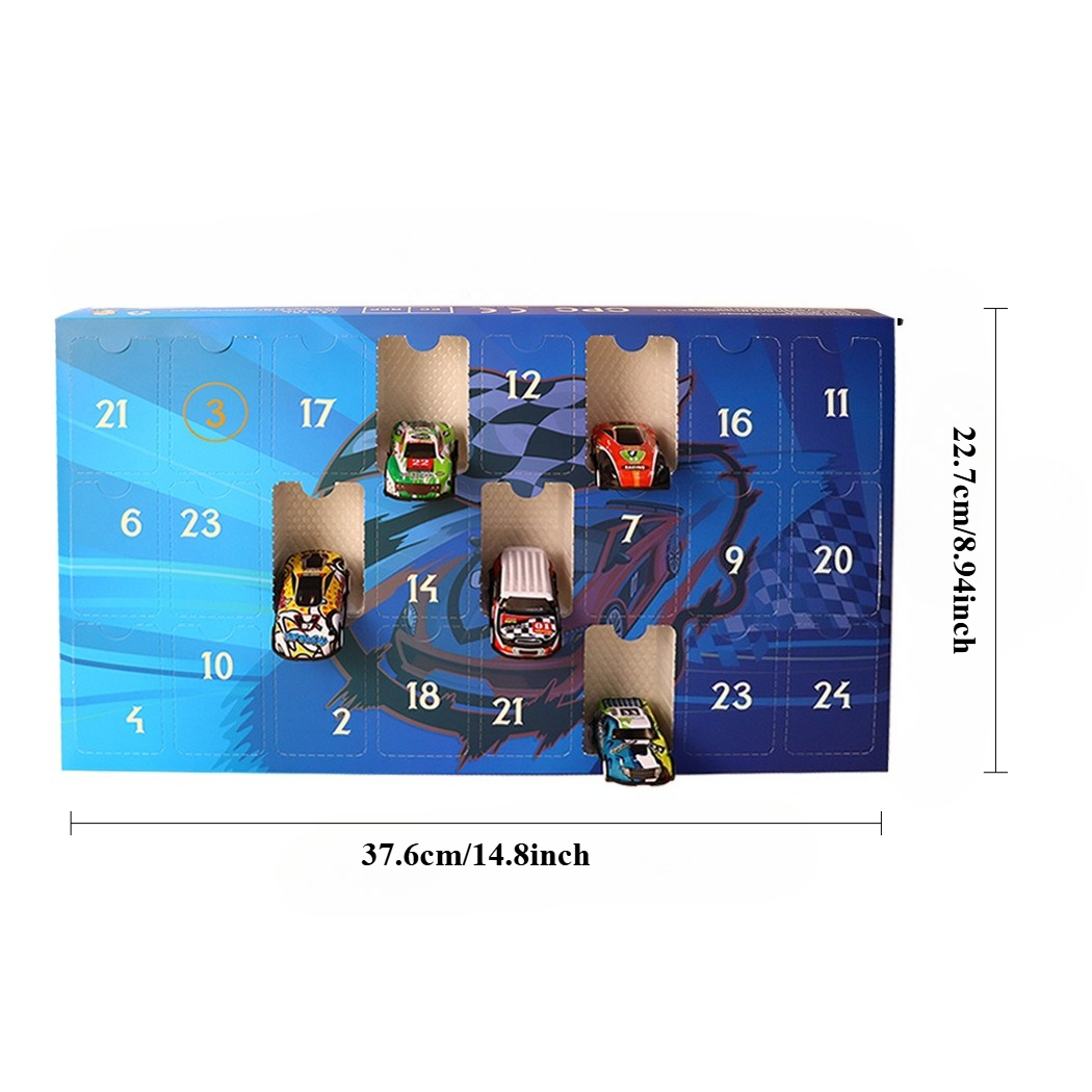 Scatola Sorpresa di Natale: Gi - Advent Calendar Gift recensione e prezzo