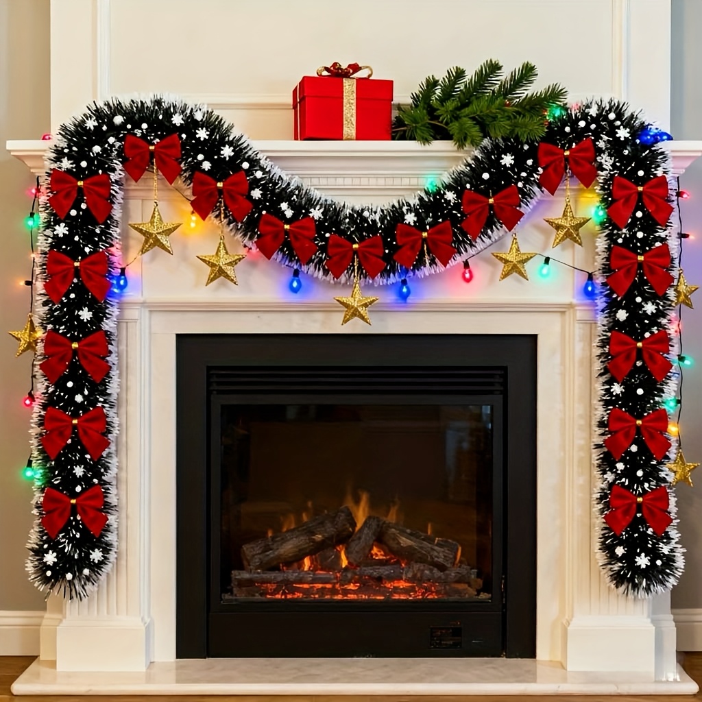 Ghirlanda di Natale artificial - Christmas Wreath Fake recensione e prezzo