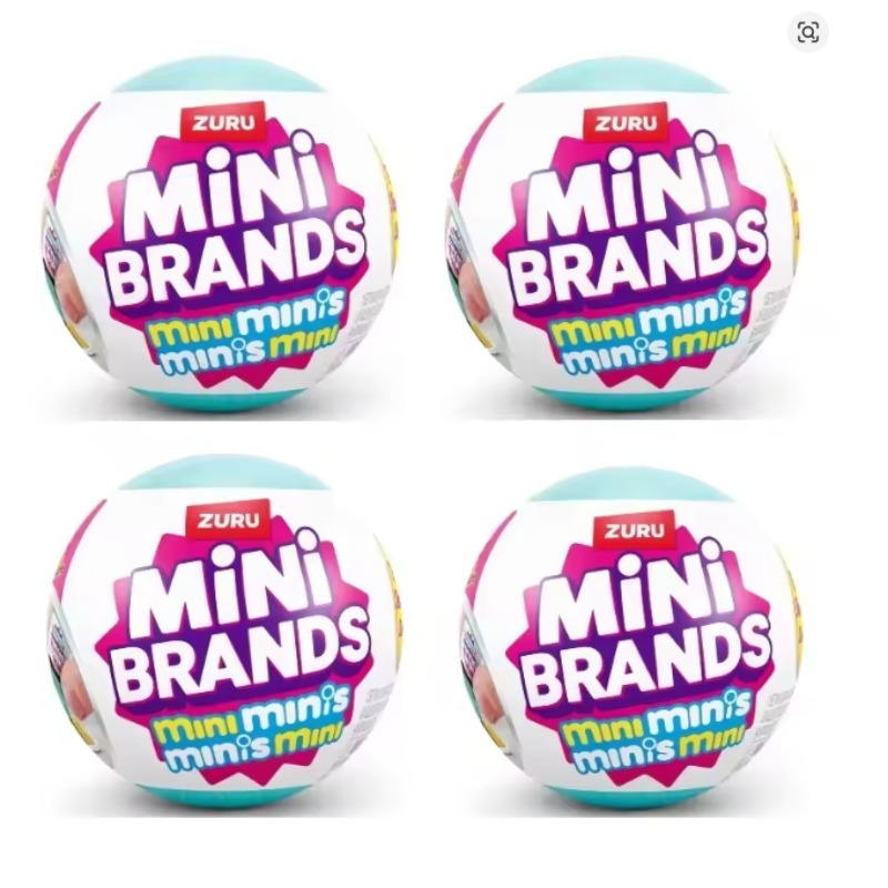 ZURU Original Fill The Fridge  - Ornament Ball Set recensione e prezzo