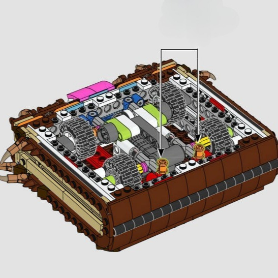 Set di blocchi da costruzione  - Lego Set Technic recensione e prezzo