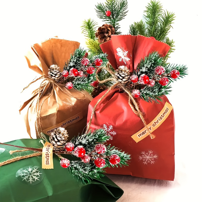 12 Pezzi Rami di Pino Artifici - Christmas Tree Artificial recensione e prezzo