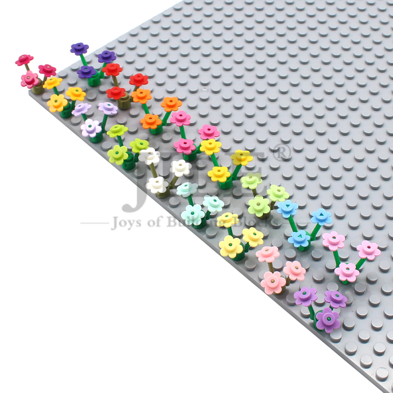 200 pz Moc Pianta Fiore Piccol - Lego Set City recensione e prezzo