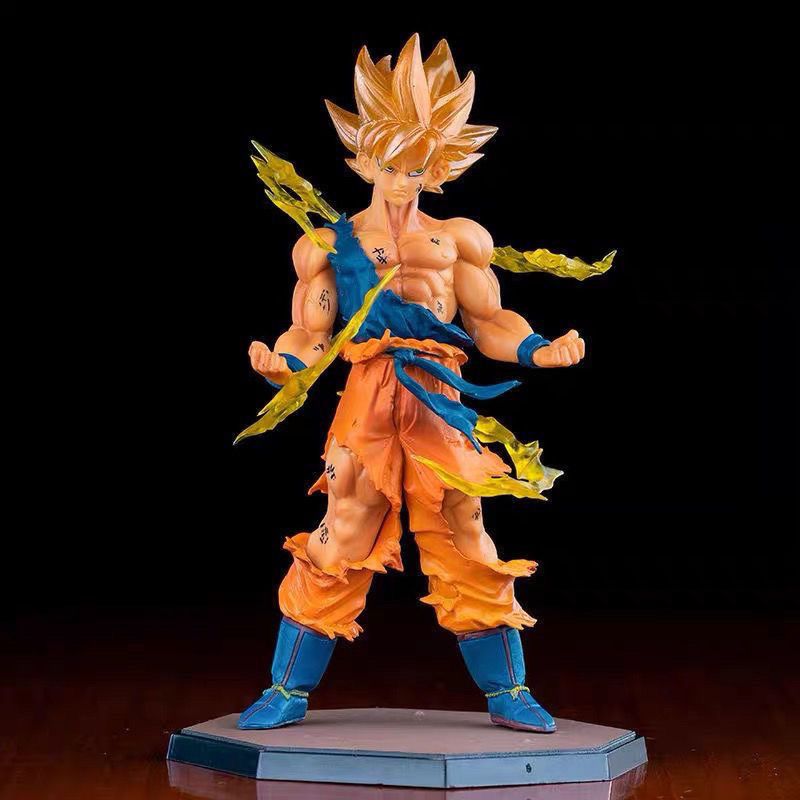 Dragon Ball Super Saiyan: Stat - Ornament Ball Set recensione e prezzo