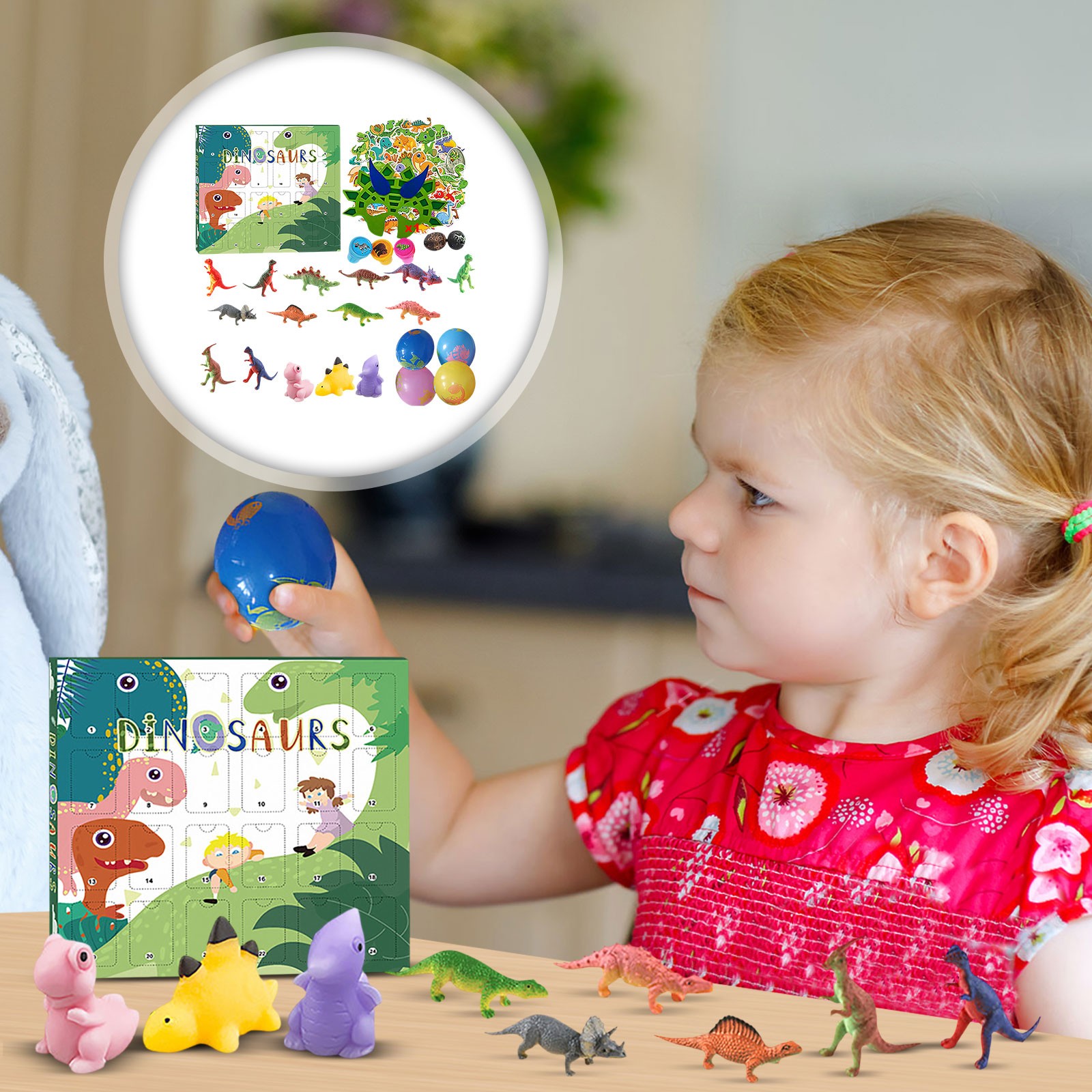 Calendario dell'Avvento di Nat - Advent Calendar Gift recensione e prezzo