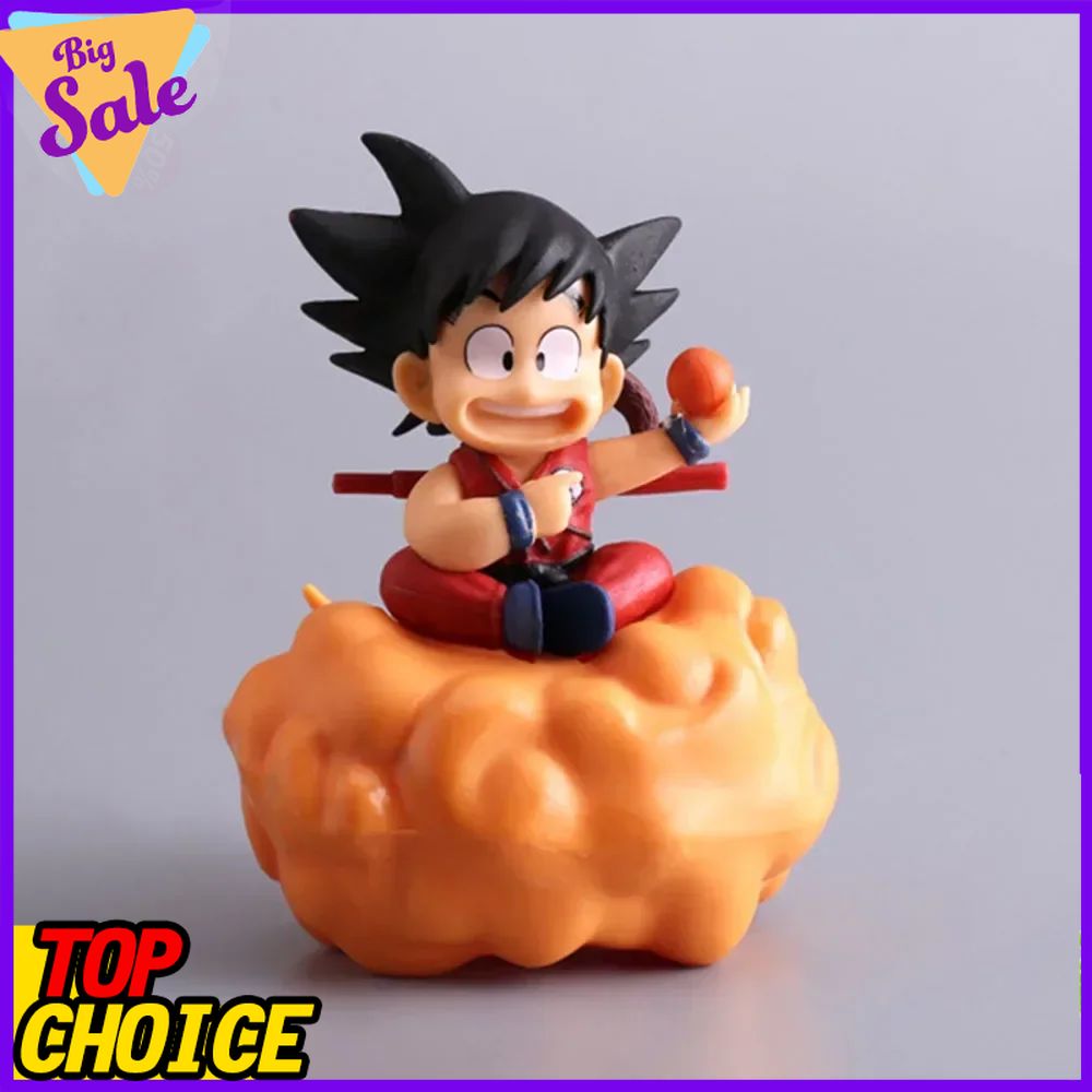 Action Figure di Son Goku di D - Ornament Ball Set recensione e prezzo