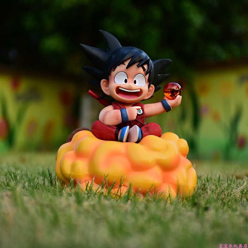 Action Figure di Son Goku di D - Ornament Ball Set recensione e prezzo